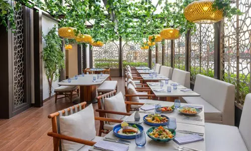 هتل جی ای اوشن ویو جمیرا بیچ دبی هتل جی ای اوشن ویو جمیرا بیچ دبی